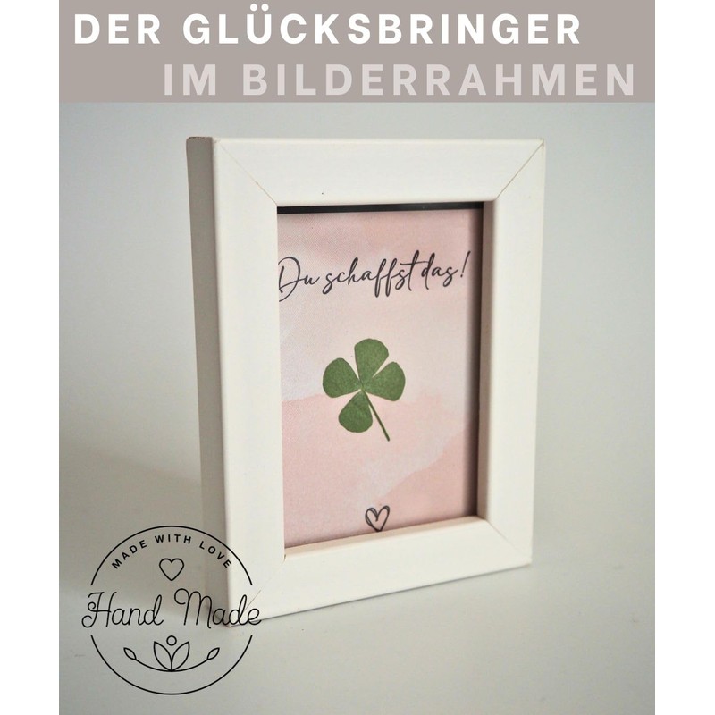 Milaboo® Lucky Charm Picture Frame 5 x 7 cm with