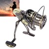 GX Fishing Spinning Reel Stainless Steel Bearing Left/Right Interchangeable Handle