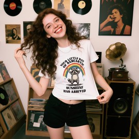 INCOK Sarcastic Quotes DTF Transfers Ready to Press - 20 Pcs Funny Iron on Patches for T-Shirts, Humorous Heat Transfer Vinyl Stickers, Iron on Decals for Clothes Bag Hat DIY Craft Decor