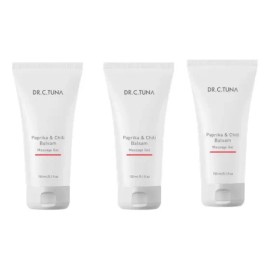 Kit De 3 Gel Farmasi Reafirmante De Paprika Y Chile Dr Ctuna