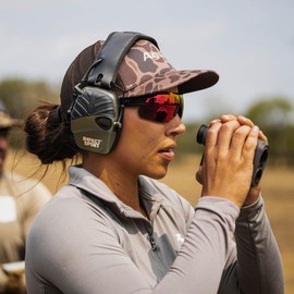 Magpul Defiant Tactical Glasses Sport Sunglasses for Men Polarized Rectangular, Black, One Size