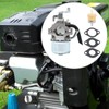 DUZFOREI 253-62456-30 Carburetor, Replaces 253-62456-10 253-62456 253-62456-20 227-62301-00 227-62333-00, Replacement