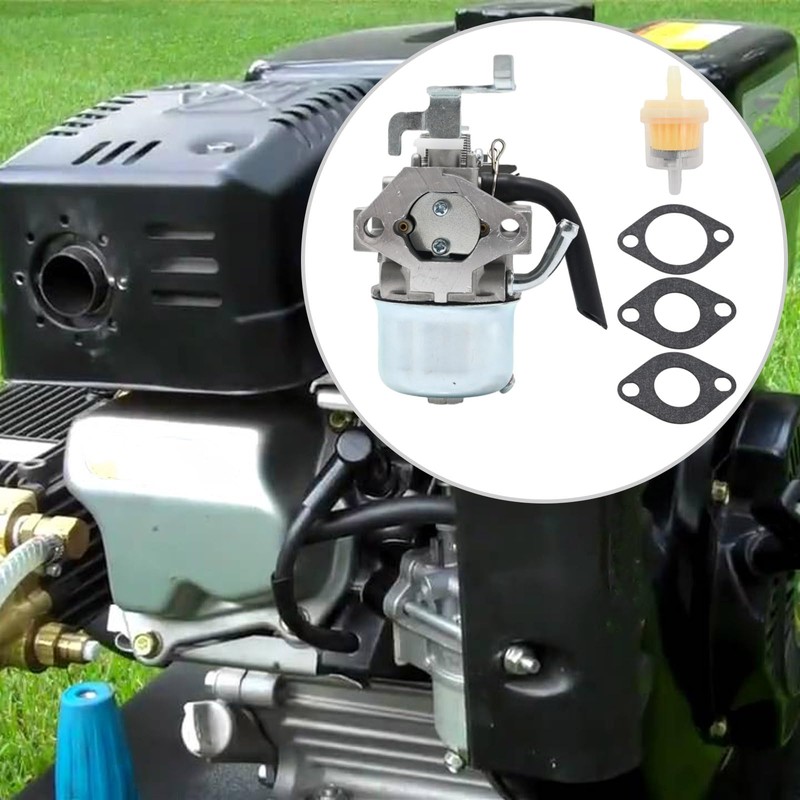 DUZFOREI 253-62456-30 Carburetor, Replaces 253-62456-10 253-62456 253-62456-20 227-62301-00 227-62333-00, Replacement