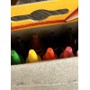 Crayola Vintage Binney & Smith 1997 Crayola Crayons Box of