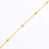 Choker - Gargantilla - 90s - Choker diseño bolita o