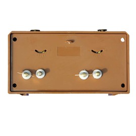 Tachiuwa Reloj de ajedrez profesional, reloj de ajedrez mecánico Vintage, medidor de horas, temporizador de ajedrez para entretenimiento deportiv