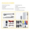 Universal Electric Power Window Lift Roll Up Regulator Conversion Kit