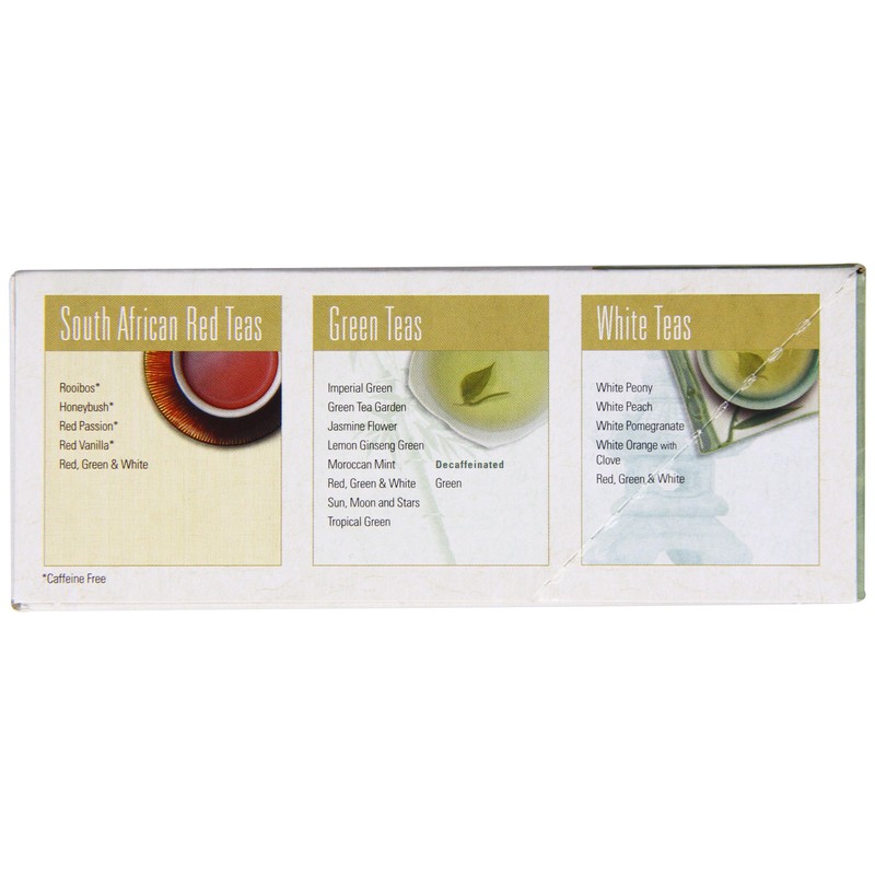 Davidson's Organics, Tulsi Ginger Lemon, 100-count Unwrapped Tea Bags