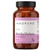 INNOPURE L-Methylfolate Folate 400mcg (No Fillers or Binders) Pure-Fill Supplement
