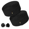 Cinelli Gel Cork Tape Handle Bar Tape, Black