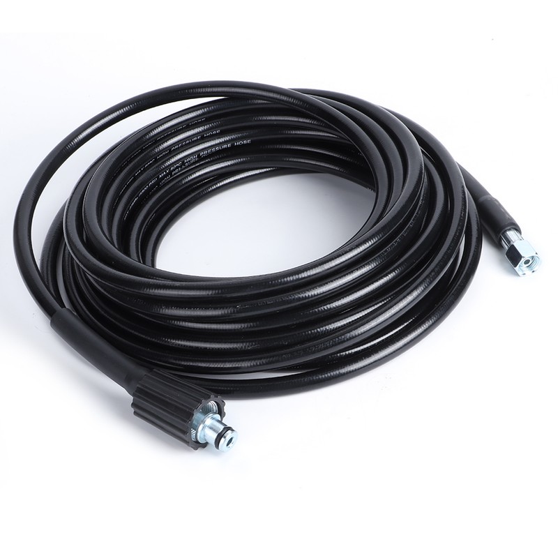 10m M14xM22 Thread High Pressure Cleaning Hose Cleaning Accessories Fit