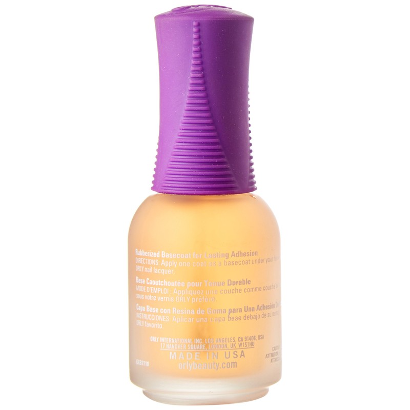 ORLY Bonder Base Coat By Orly (18Ml)