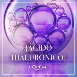 L'Oréal Paris Crema Para Peinar Elvive Hidra Hialurónico Hidratación intensa hasta por 72H, ideal para cabello deshidratado