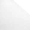 Serene - Plain White Fitted Sheet - 32cm Deep -