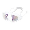 Swim Goggles Wide View Waterproof Anti Fog Swimming Goggles Dazzling