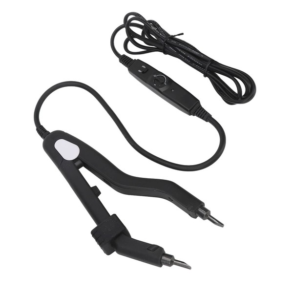 Herramienta para Extensiones de Cabello, Conector de Cabello de Diseño