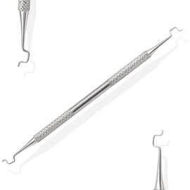 AAProTools Elastic Placer (Applicator), Orthodontic Instruments A+ Quality