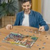 Ravensburger 500 Piece Jigsaw Puzzle 20 x 14 Multicolor Anti