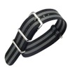 Nywing Watch Belt Nato Type Watch Band Nylon G10 Premium