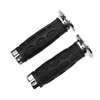 7/8in Twist Throttle Grips with Cable Housing Holder for GY6