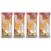 Peanut Bar, (Pack of 4). Imported From Ukraine. Peanuts and