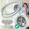 Door Rubber Seal for Tumble Dryer with Original Code 00656841