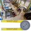 Miter Saw Protractor Portable Calibration 3-Dimensional Goniometer Angle Finder Tools