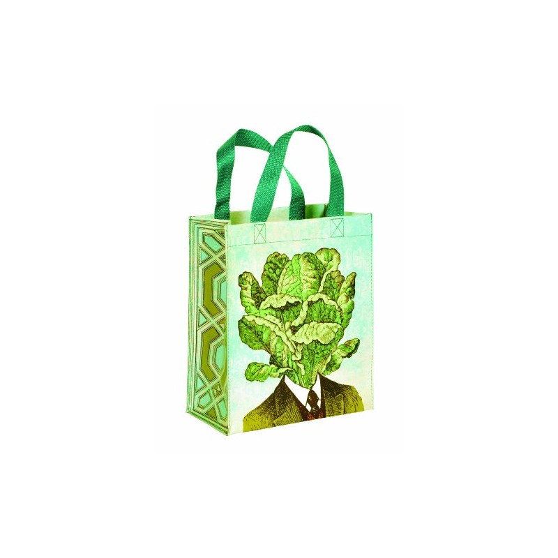 Blue Q Veg Heads Handy Tote