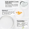 Sérum facial antiacné y antimanchas para piel grasa con acido