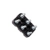 Motor Clipboard for Electric Motors Clipboards 6-Pin M4 to M12