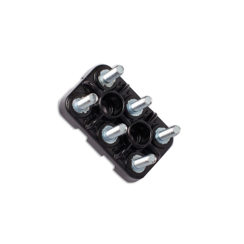Motor Clipboard for Electric Motors Clipboards 6-Pin M4 to M12