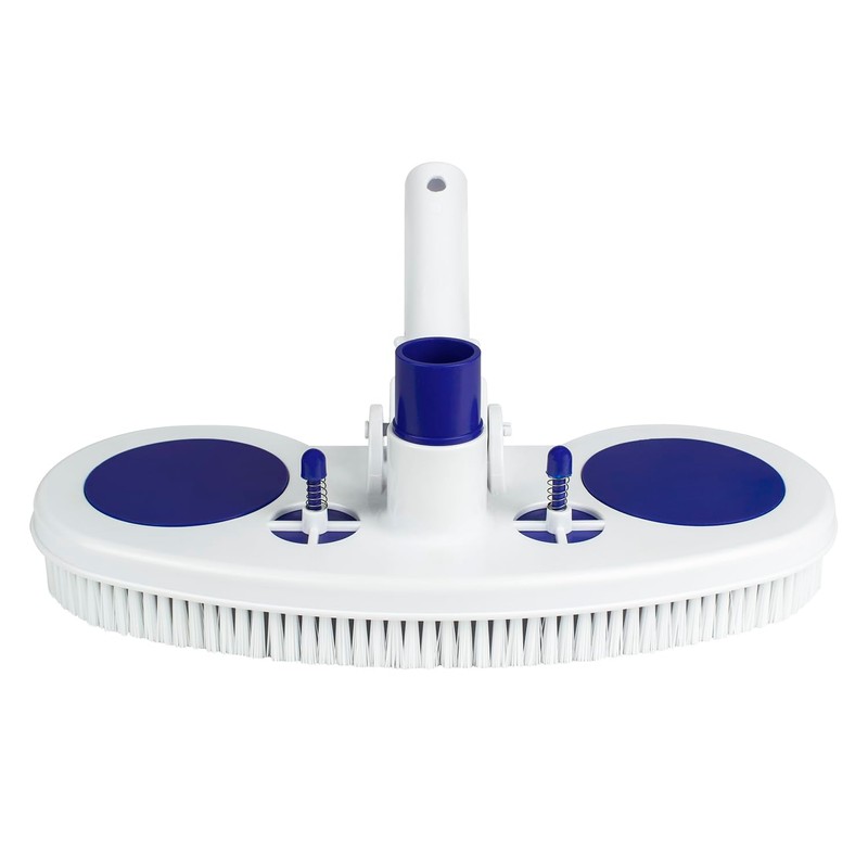 Poolmaster Deluxe Weighted Vinyl Liner Pool Vacuum Head With Air-Relief