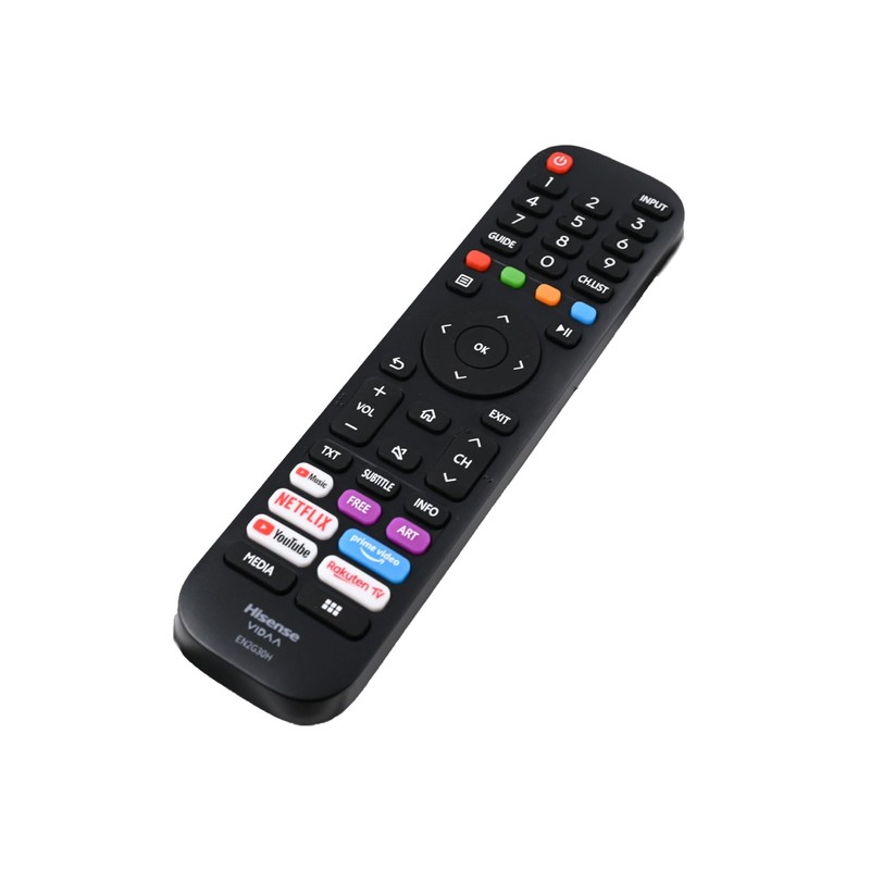 Original Hisense VIDAA Remote Control EN2G30H