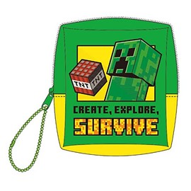 K Company MCT-HMP-CP Box Shaped Mini Pouch Creeper H 3.9 x W 3.5 x D 2.0 inches (100 x 90 x 50 mm)