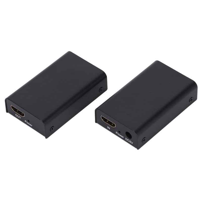 HD Multimedia Interface Extender 1080P Cat6 Cat7 RJ45 PC Television