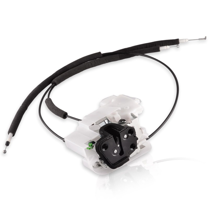 Unikpas Front Left Door Lock Actuator Compatible for Nissan Frontier