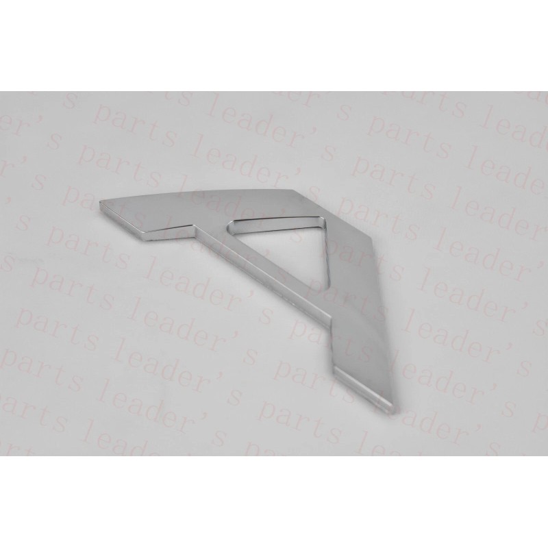 Leader Tailgate raised letters compatible with NEW RANGER 2024 25