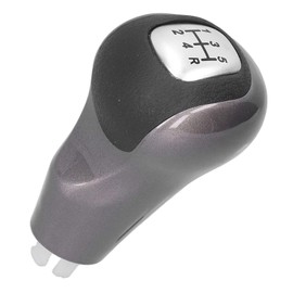 Unifizz Car Manual Gear Shift Knob for Hon-da Civic 2006-2011 Auto Shift Head (5 Gear)