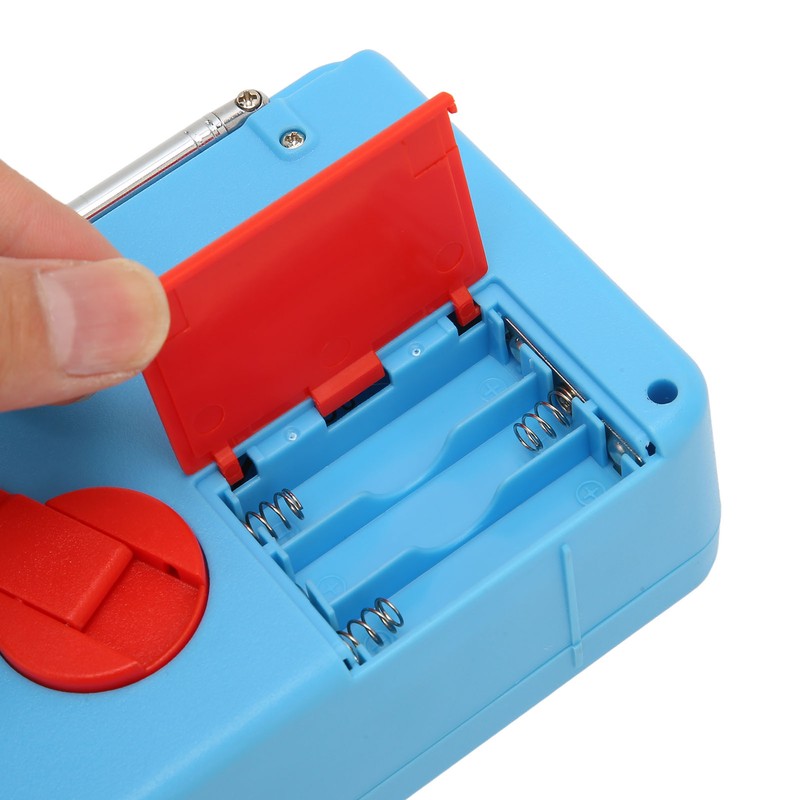 Emergency Radio Solar Powered Hand Crank AM FM Multifunction Portable