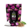 BLUE TEA - Milk Thistle Tea - 100 Count -