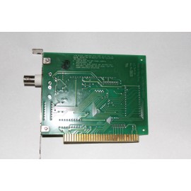 Tiara Arcnet Card XT bus 8 bit NEW coax/BNC SMC chip GUARANTEED to work for you