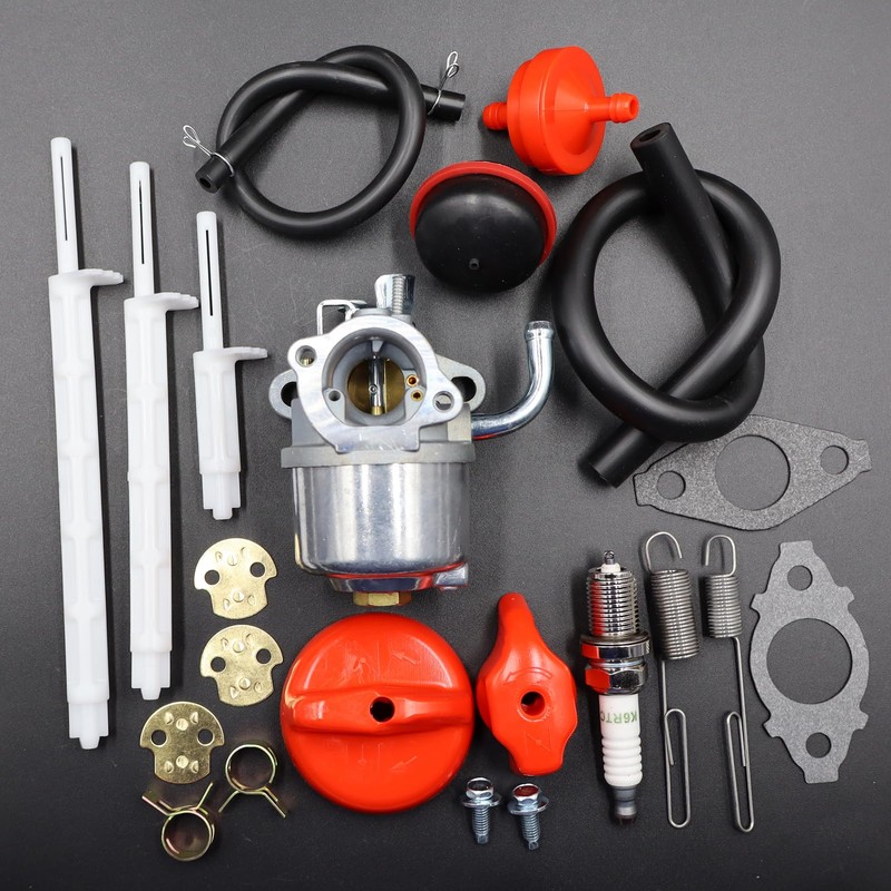 LIZAPUS Carburetor Assembly Compatible with Ariens 920014 24" 205cc Two-Stage
