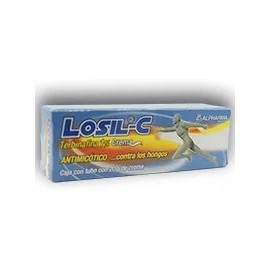 Losil C Crema 1% Tubo 20g