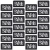 Frienda 24 Pieces Mini Digital Clock Small Digital Clock Stick