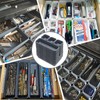 42 Pack Tool Box Organizer Tool Tray Dividers, Rolling Tool
