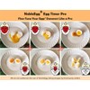 NobleEgg Egg Timer Pro | Soft Hard Boiled Egg Timer
