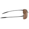 JULI Sports Sunglasses for Men Women TR90 Rimless Frame for