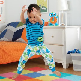 Learning Resources Tock The Learning Clock - 1 Piece, Ages 3+ Educational Talking & Teaching Clock, Toy Clock for Toddlers, Educational Toys for Kids