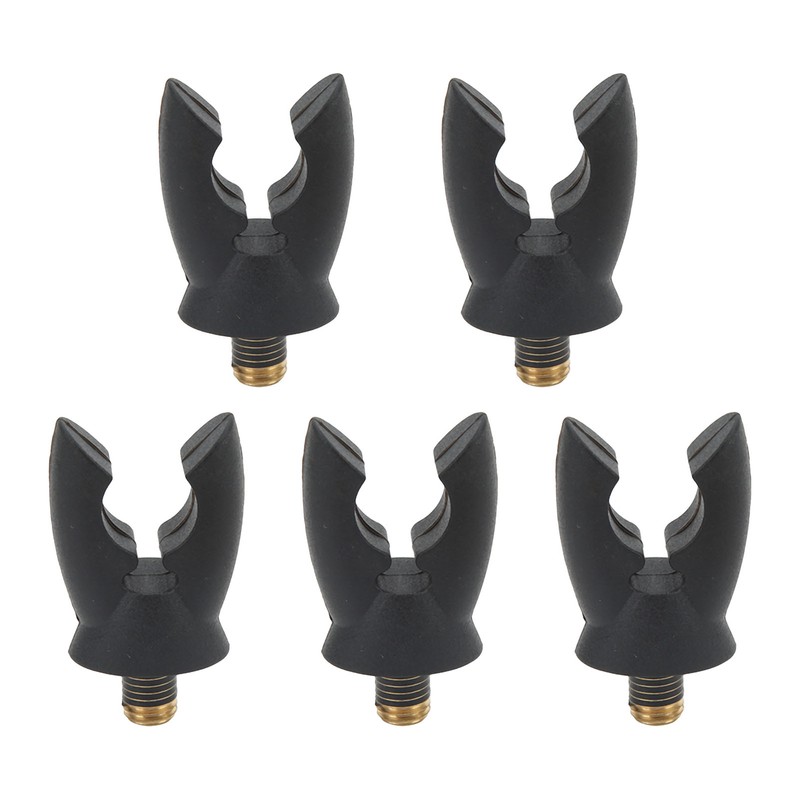 Fishing Rod Rest Head Prevent Slip Silicone Fishing Pole Grip