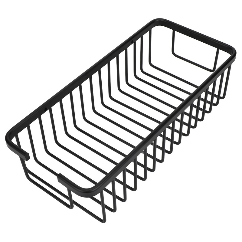 Wall Storage Rack Space Aluminum Rust Proof Large Capacity Kitchen